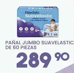 Alsuper KleenSabe Suavelastic oferta