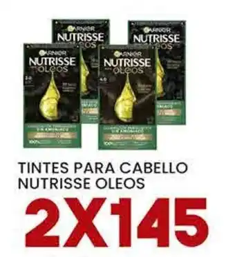 Alsuper Nutrisse Oleos oferta