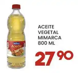 Alsuper Mimarca Aceite Vegetal oferta