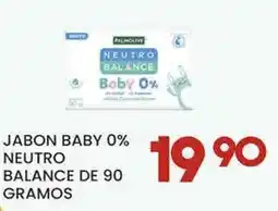 Alsuper Palmolive Neutro Balance Baby 0% oferta