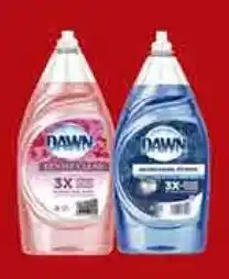 Alsuper Dawn Detergente Líquido oferta