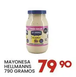 Alsuper Mayonesa Hellmanns oferta