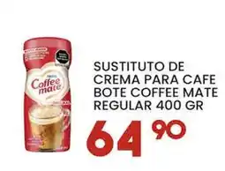 Alsuper Coffee mate sustituto de crema para cafe oferta