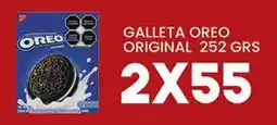 Alsuper Galleta Oreo Original oferta
