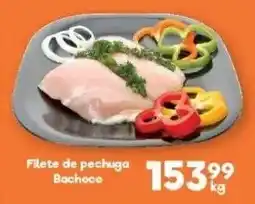 S-Mart Bachoco Filete de pechuga oferta