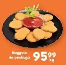 S-Mart Nuggets de pechuga oferta