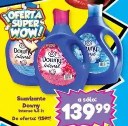 S-Mart Downy Suavizante oferta