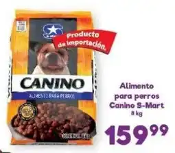 S-Mart Canino Alimento para perros oferta