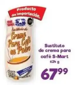 S-Mart S-Mart Sustituto de crema para café en polvo oferta