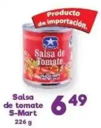S-Mart S-Mart Salsa de tomate oferta
