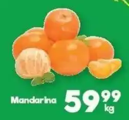 S-Mart Mandarina oferta
