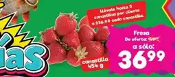 S-Mart Fresa oferta
