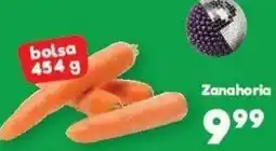 S-Mart Zanahoria oferta