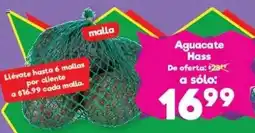 S-Mart Aguacate Hass oferta