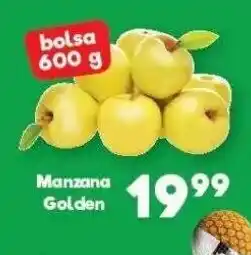 S-Mart Manzana Golden oferta