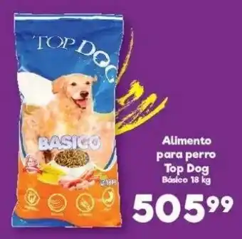 S-Mart Top Dog Básico oferta