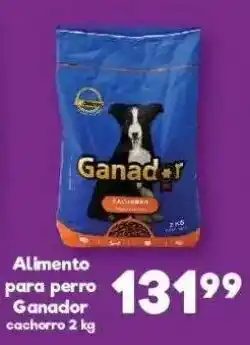 S-Mart Ganador alimento para perro cachorro oferta