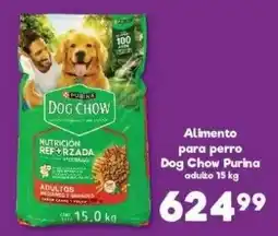 S-Mart Dog Chow Purina oferta