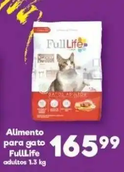 S-Mart FullLife alimento para gato adultos oferta