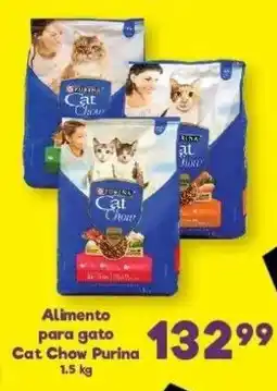 S-Mart Cat Chow Purina oferta