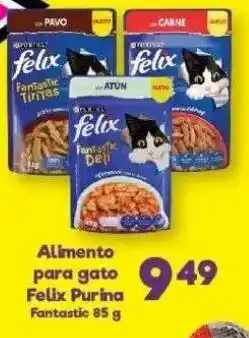 S-Mart felix purina fantastic oferta