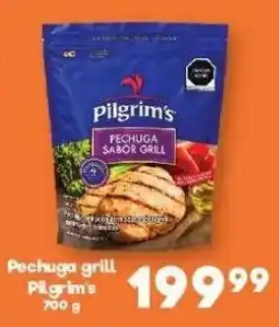 S-Mart Pilgrim's pechuga grill oferta