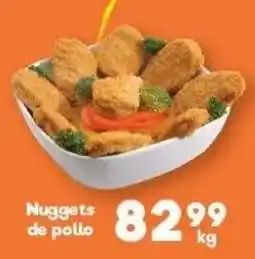 S-Mart Nuggets de pollo oferta
