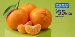 Walmart Express Mandarina oferta