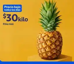 Walmart Express Piña miel oferta