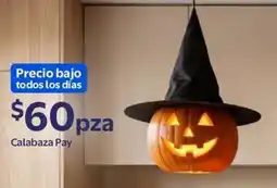Walmart Express Calabaza Pay oferta