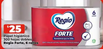 Regio Forte