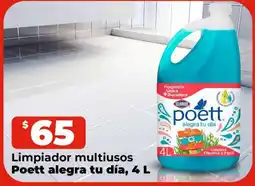 Tiendas Tres B Poett alegra tu día oferta