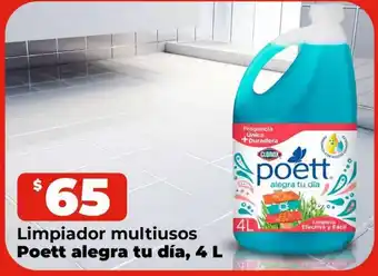 Poett alegra tu día