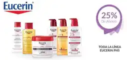 Farmacias Guadalajara Eucerin toda la línea eucerin ph5 oferta