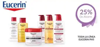 Eucerin toda la línea eucerin ph5