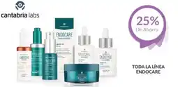 Farmacias Guadalajara cantabria labs endocare oferta
