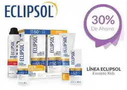 Farmacias Guadalajara Eclipsol Línea Eclipsol oferta