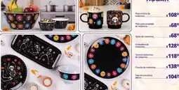 La Comer Taza de porcelana oferta