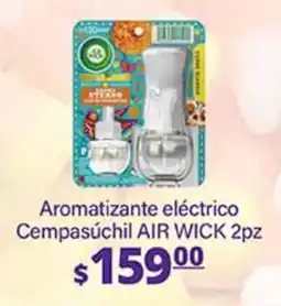 La Comer Air Wick Aromatizante eléctrico Cempasúchil oferta