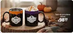 La Comer Taza de porcelana oferta
