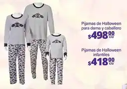 La Comer Pijamas de Halloween infantiles oferta