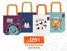 La Comer Variedad de bolsa para dulces oferta