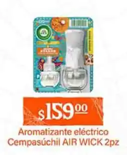 La Comer Cempasúchil AIR WICK oferta