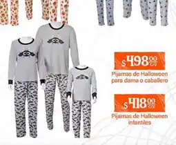 La Comer Pijamas de Halloween infantiles oferta
