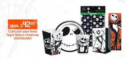 La Comer granmark colección para fiesta night before christmas oferta