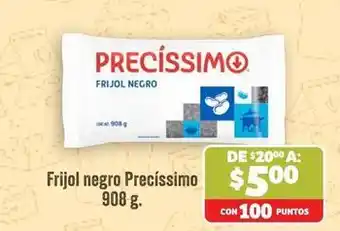 Precissimo - frijol negro