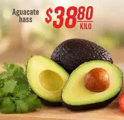 Soriana Híper Hass - aguacate hass oferta