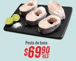 Soriana Híper Basa - posta de basa oferta