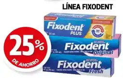 Farmacias Guadalajara Fixodent oferta