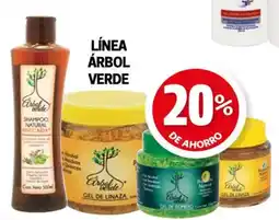Farmacias Guadalajara Árbol Verde Línea Árbol Verde oferta